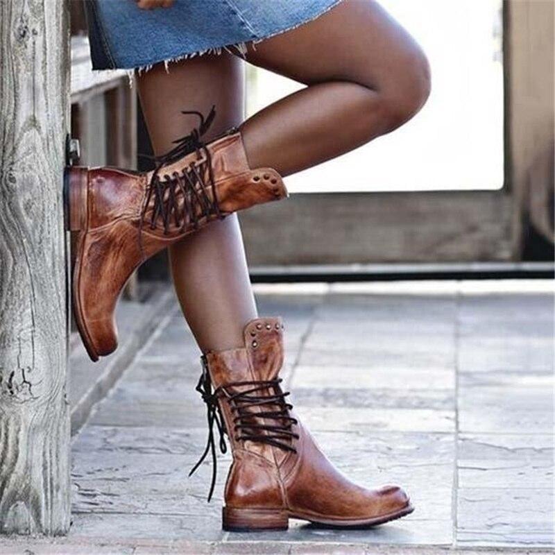 ARUNA – Elegant & Comfortable Boots