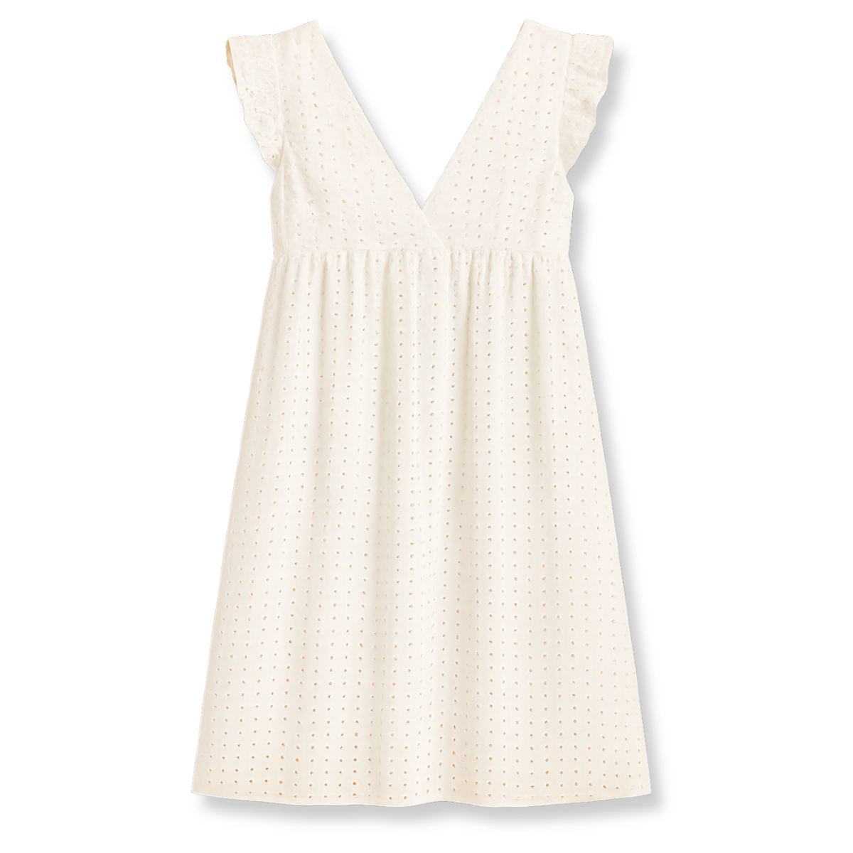 MAELLA – Women’s Summer Dress with Built-In Shorts