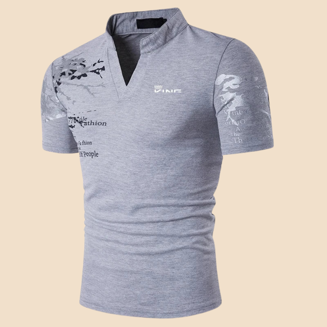 Ostrow – Men’s Everyday Polo Shirt