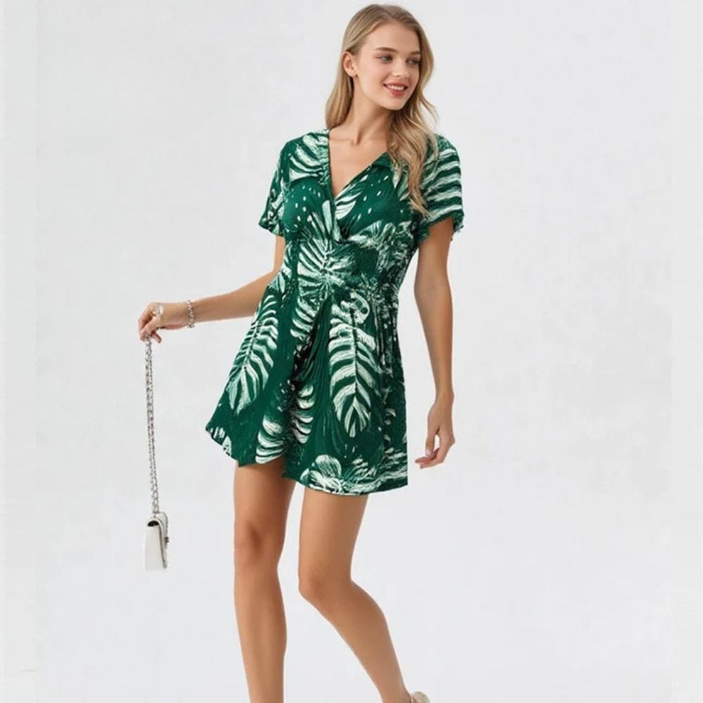 Lucie - Summer Jumpsuit