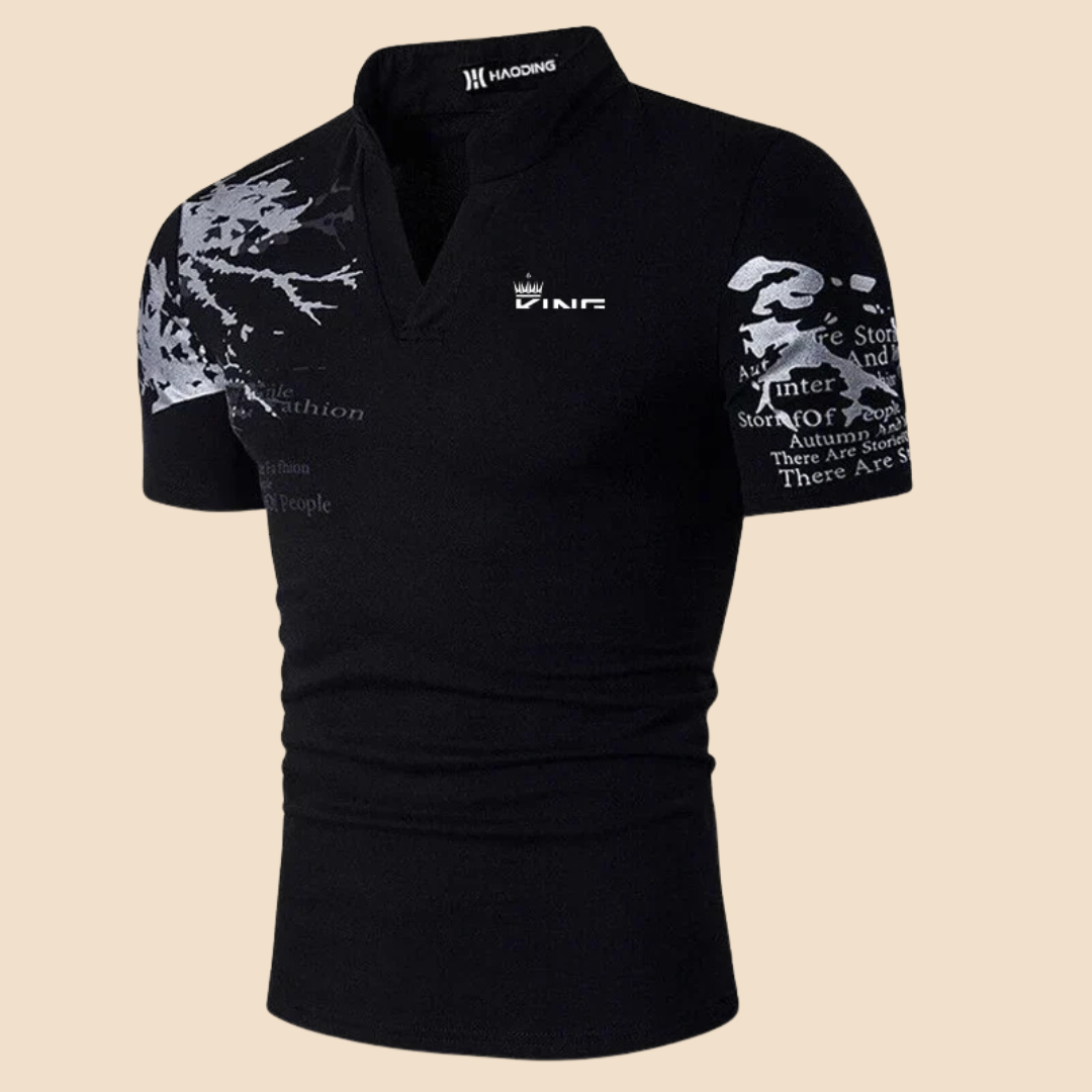 Ostrow – Men’s Everyday Polo Shirt