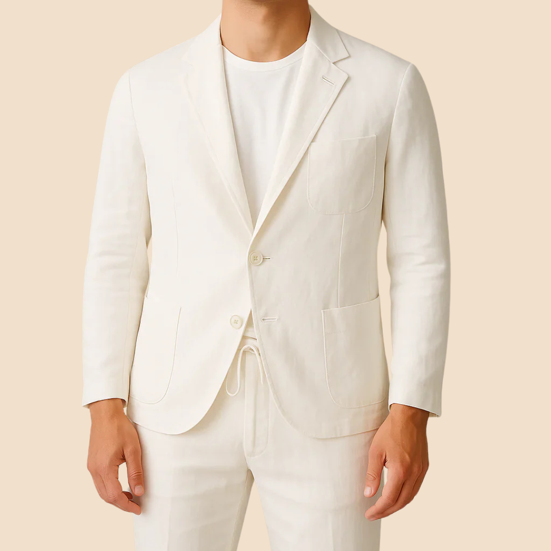 AEROLIN – Men’s Summer Linen Set