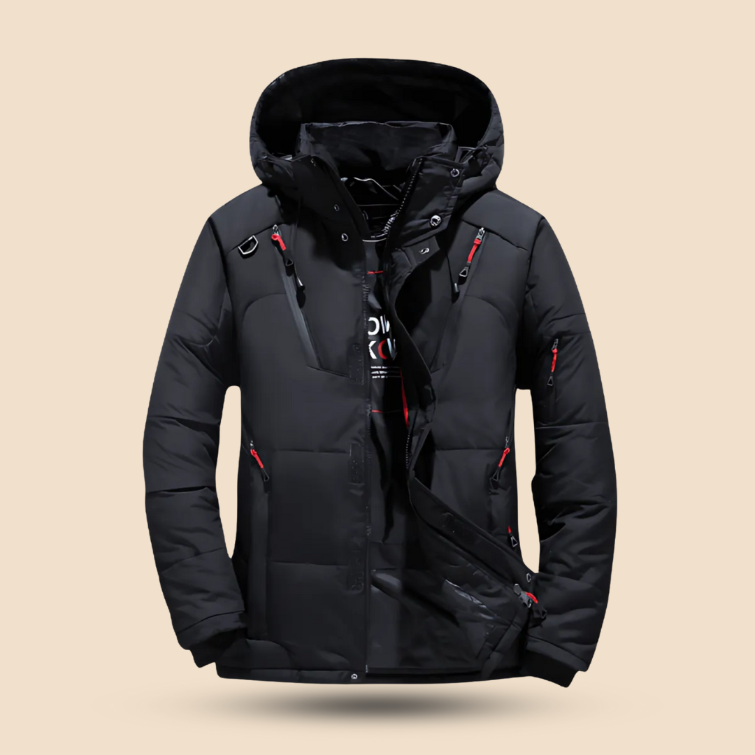 Eitan – Warm Waterproof Winter Jacket