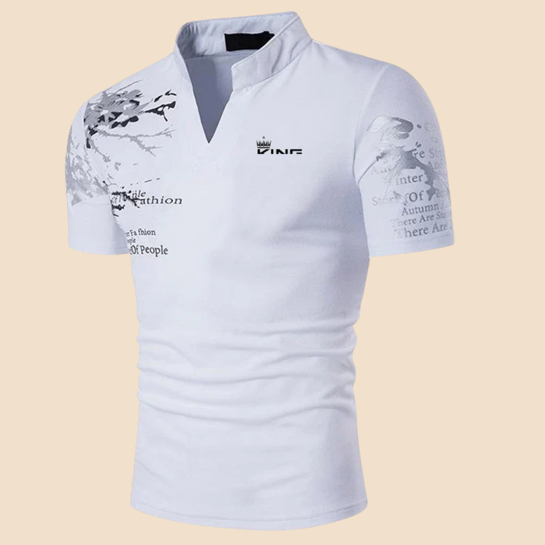 Ostrow – Men’s Everyday Polo Shirt