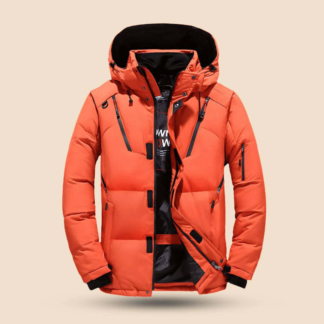 Eitan – Warm Waterproof Winter Jacket