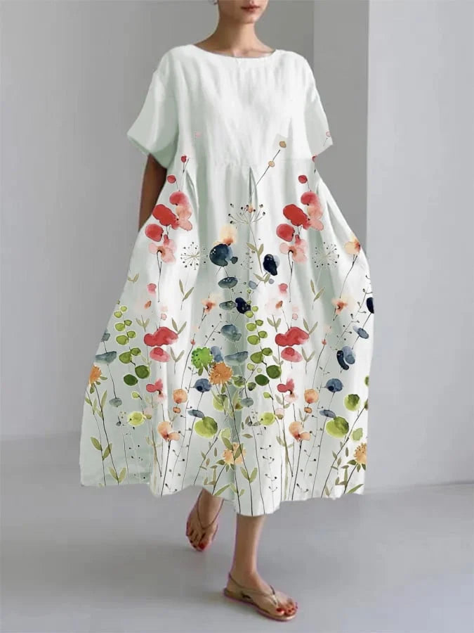Ruth – Lightweight Summer Dress