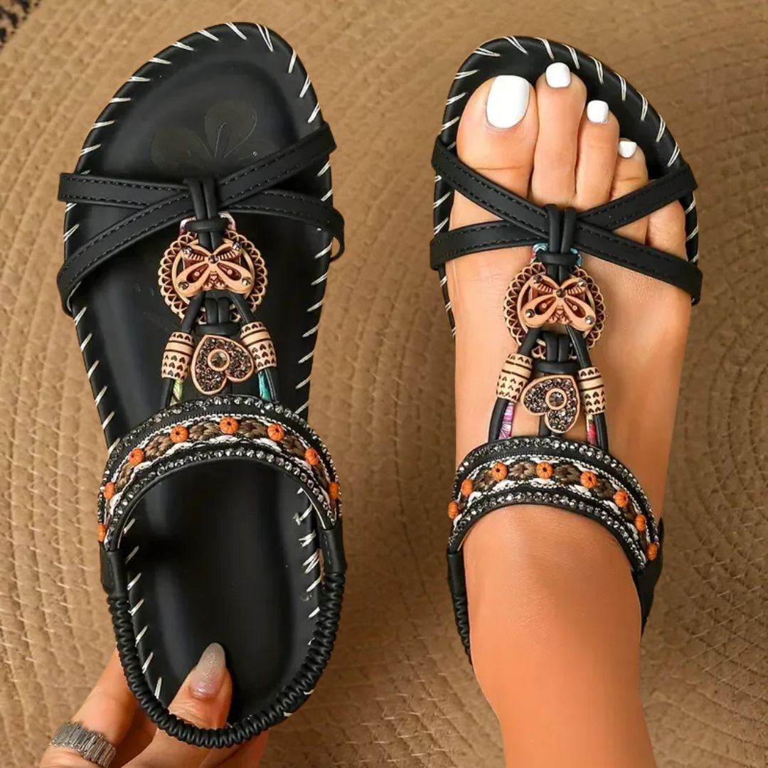 VITTORIA – Ibiza Style Sandals
