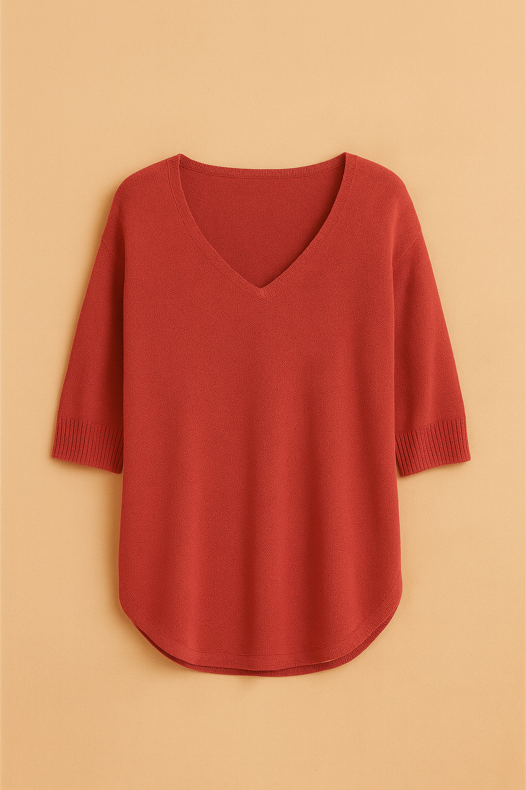 Tali – Soft Knit Top