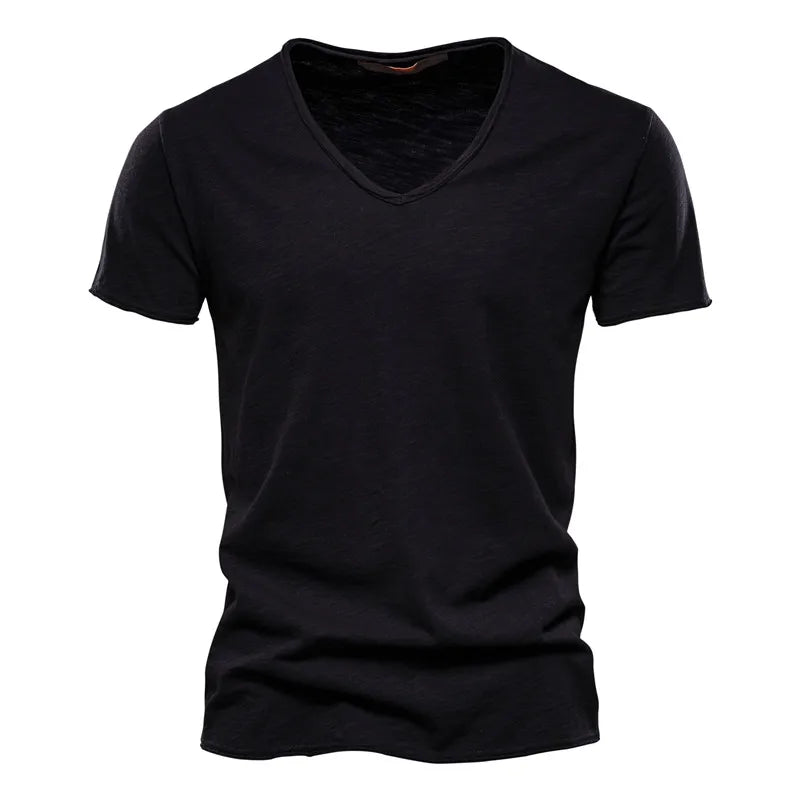 Vellin – Summer Cotton T-Shirt