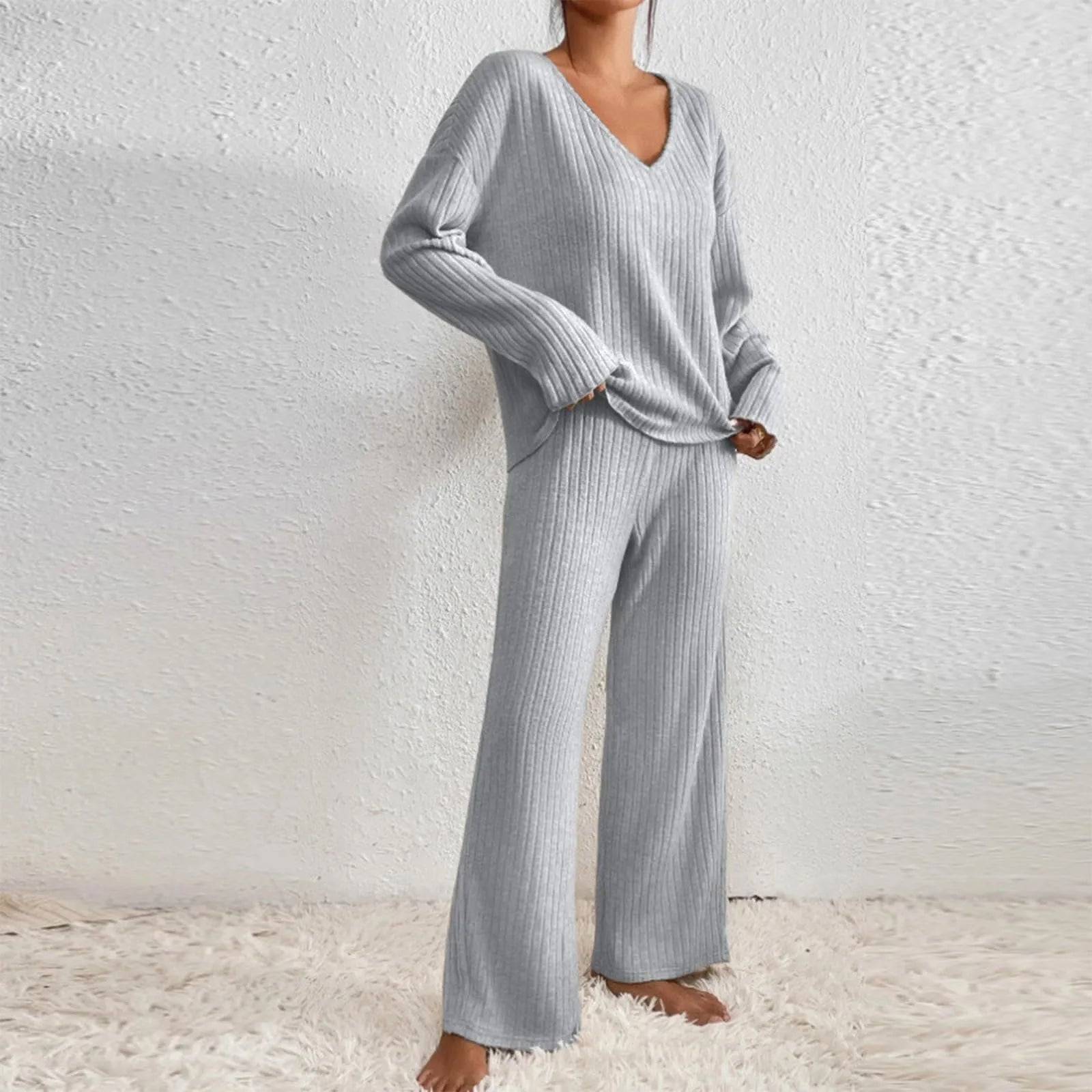 Jill – Cozy Two-Piece Set