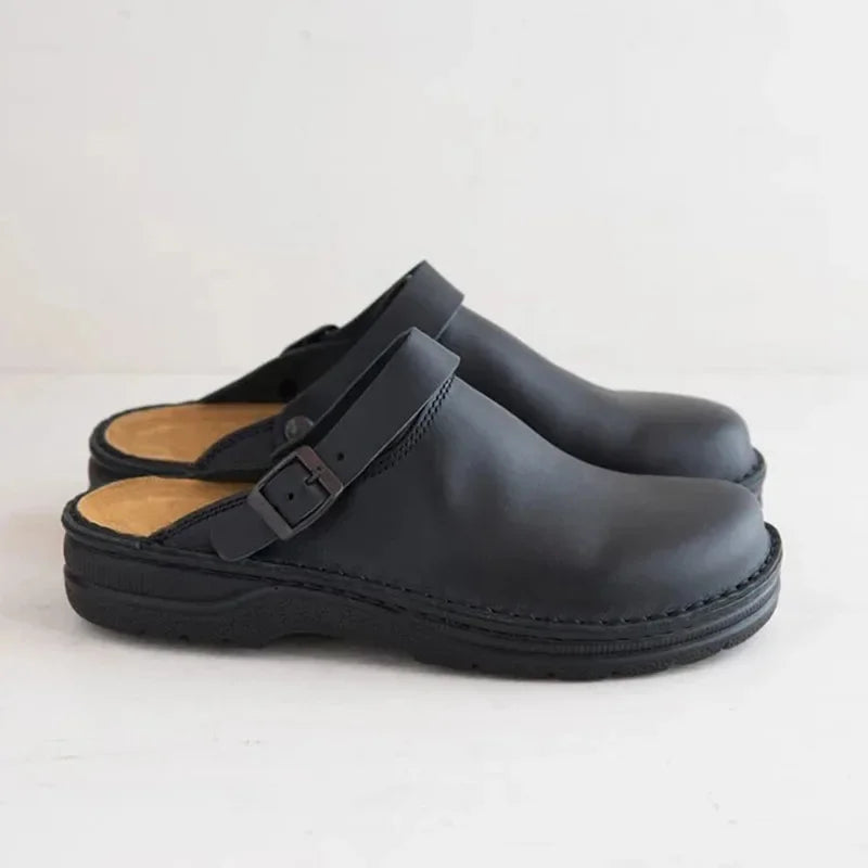 Zdeněk – Men’s Leather Slip-Ons