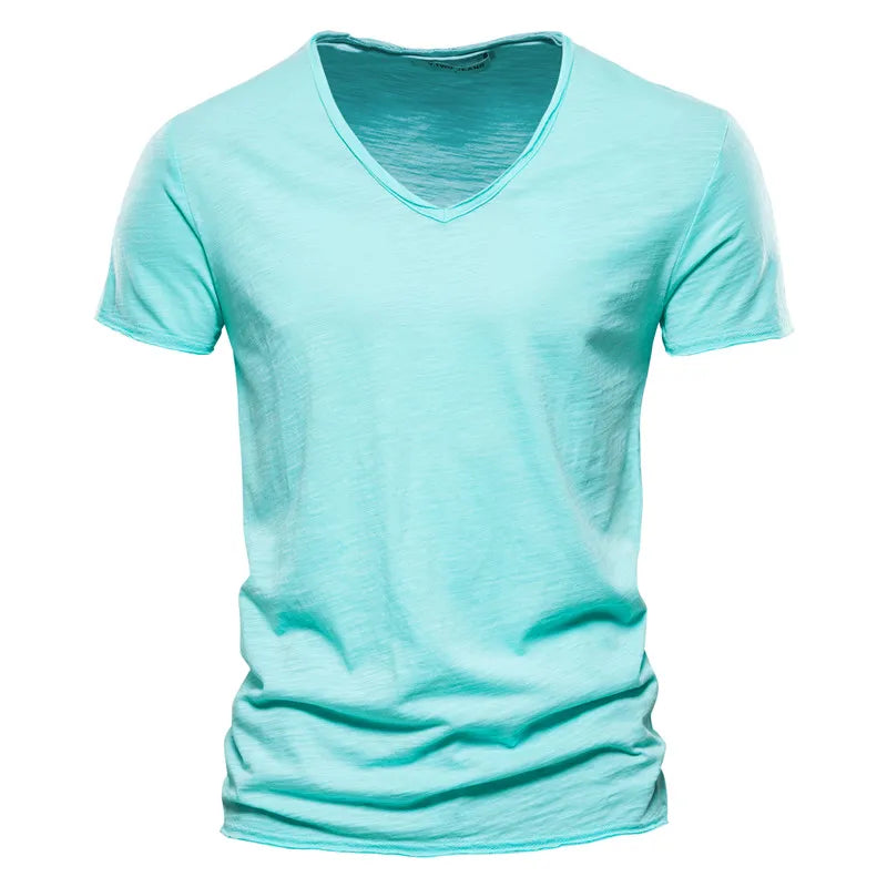 Vellin – Summer Cotton T-Shirt