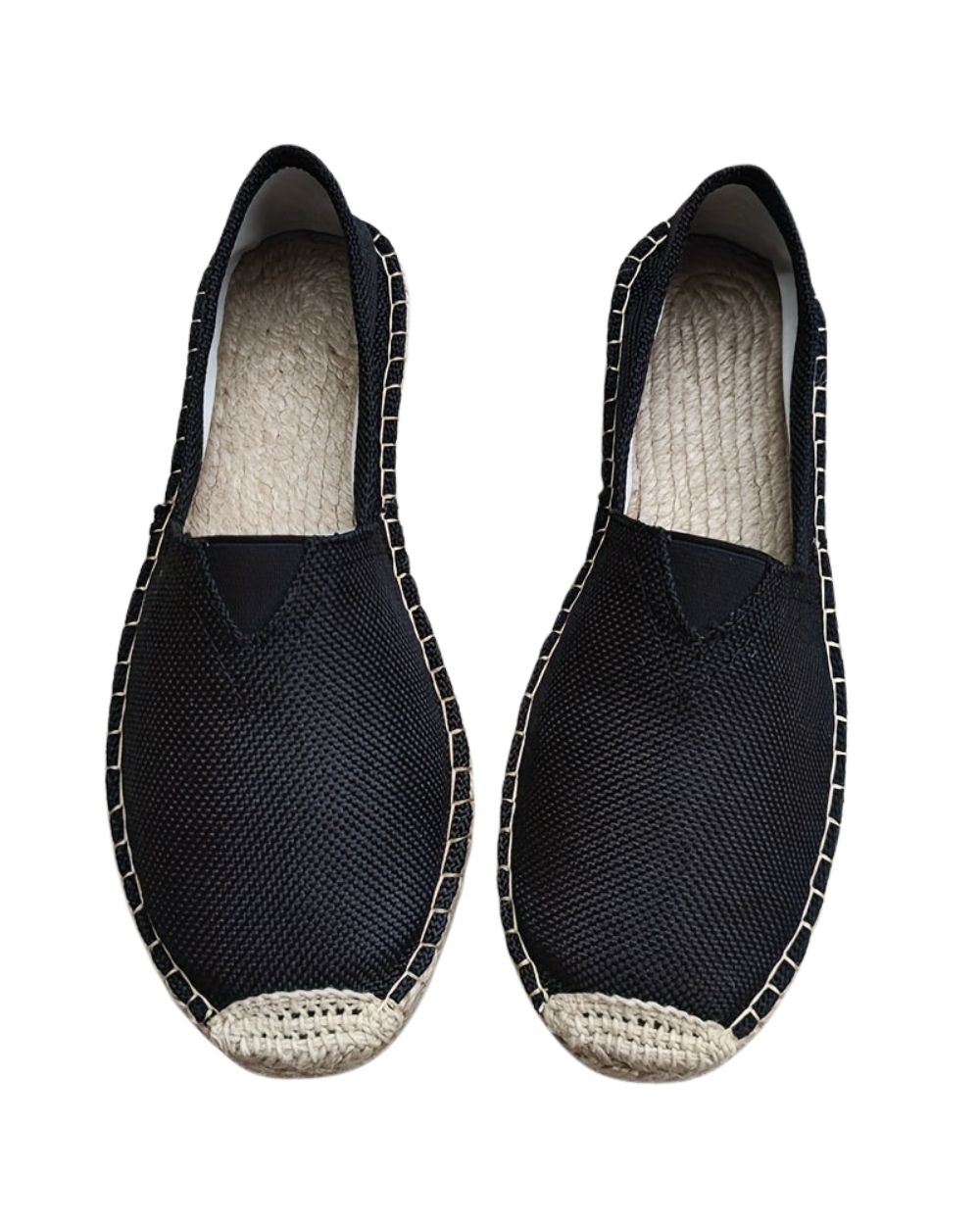 Solaro – Men’s Linen Espadrilles