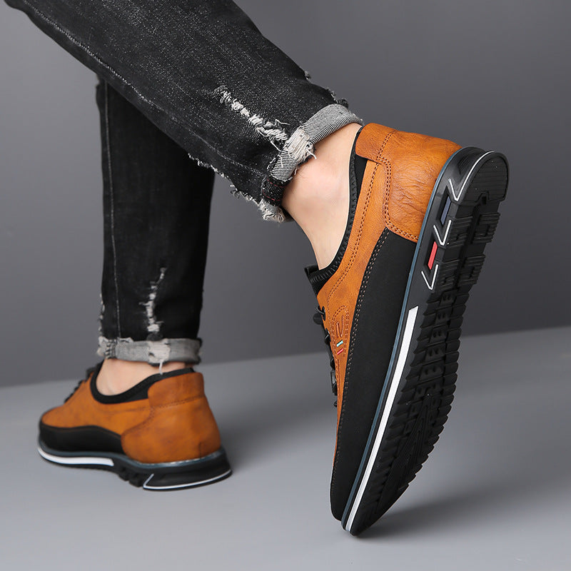 VALVERDE – Men’s Oxford Shoes