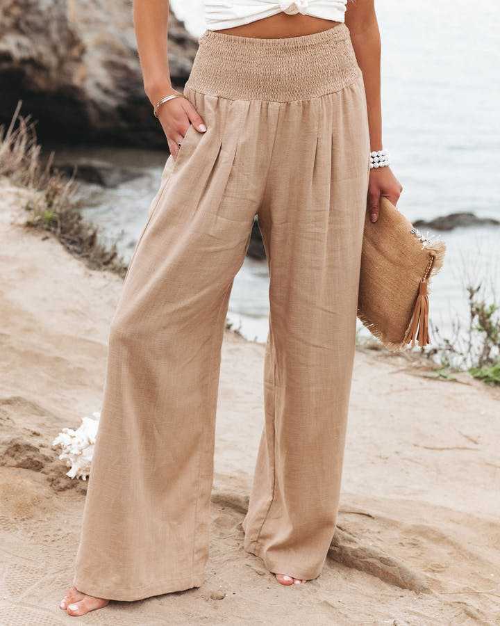 Yael – Lightweight Summer Pants