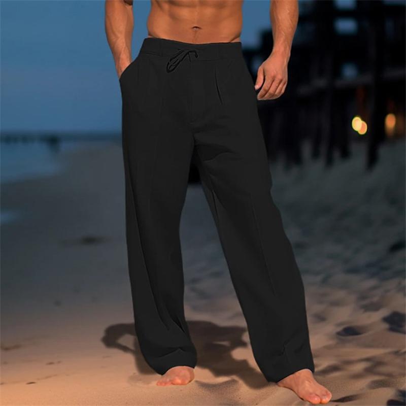Tomer – Linen Pants