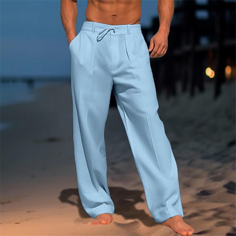 Tomer – Linen Pants