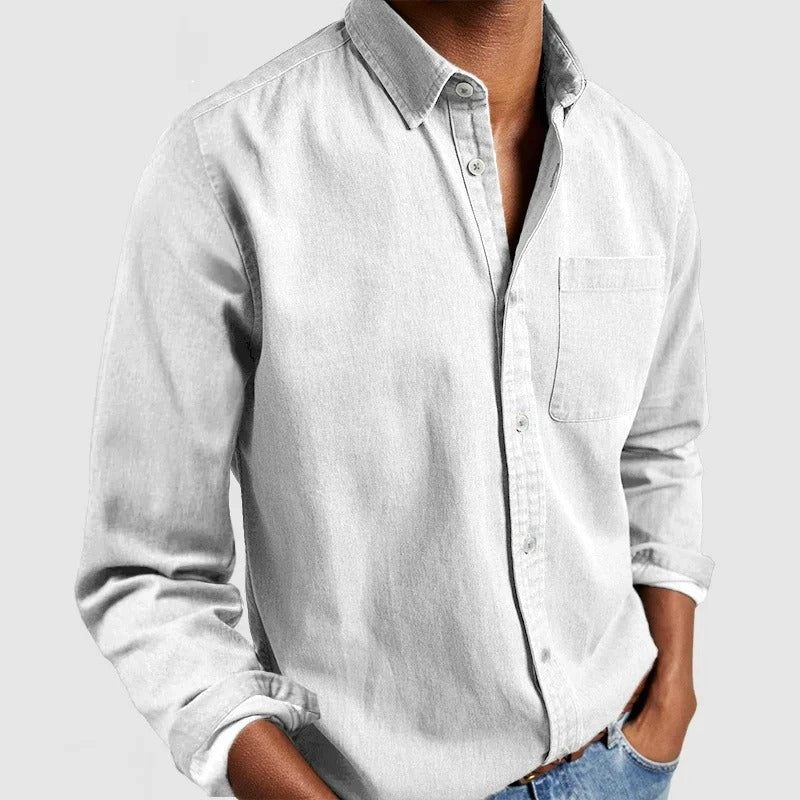 Fynn – Long-Sleeve Shirt