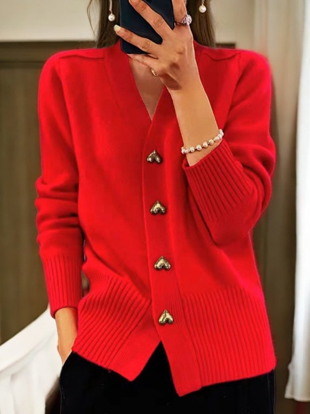 Maya – Romantic Cardigan