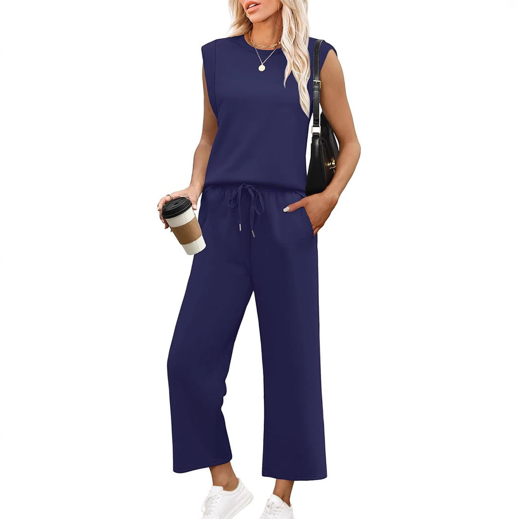 LIVORA – Women’s Two-Piece Set