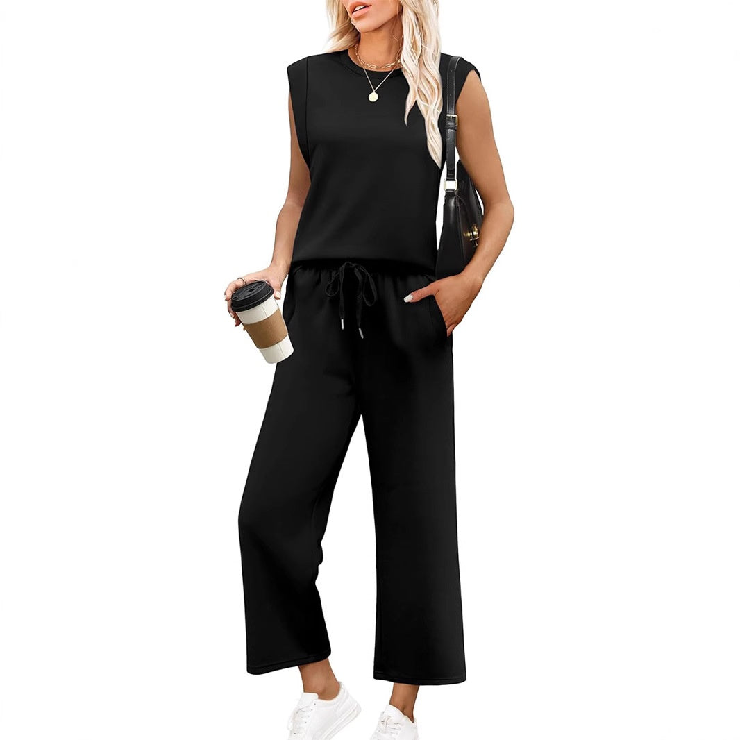 LIVORA – Women’s Two-Piece Set
