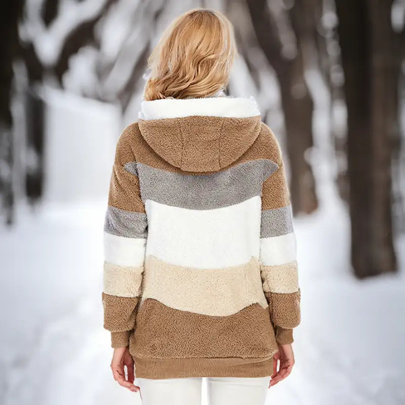 Dana – Warm and Cozy Fleece Jacket