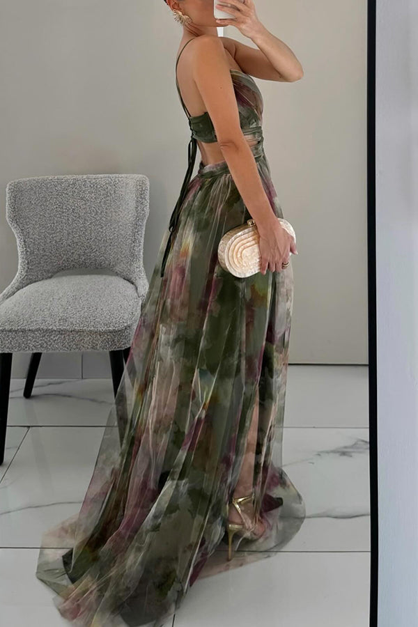 AURELIA – Elegant Floral Maxi Dress
