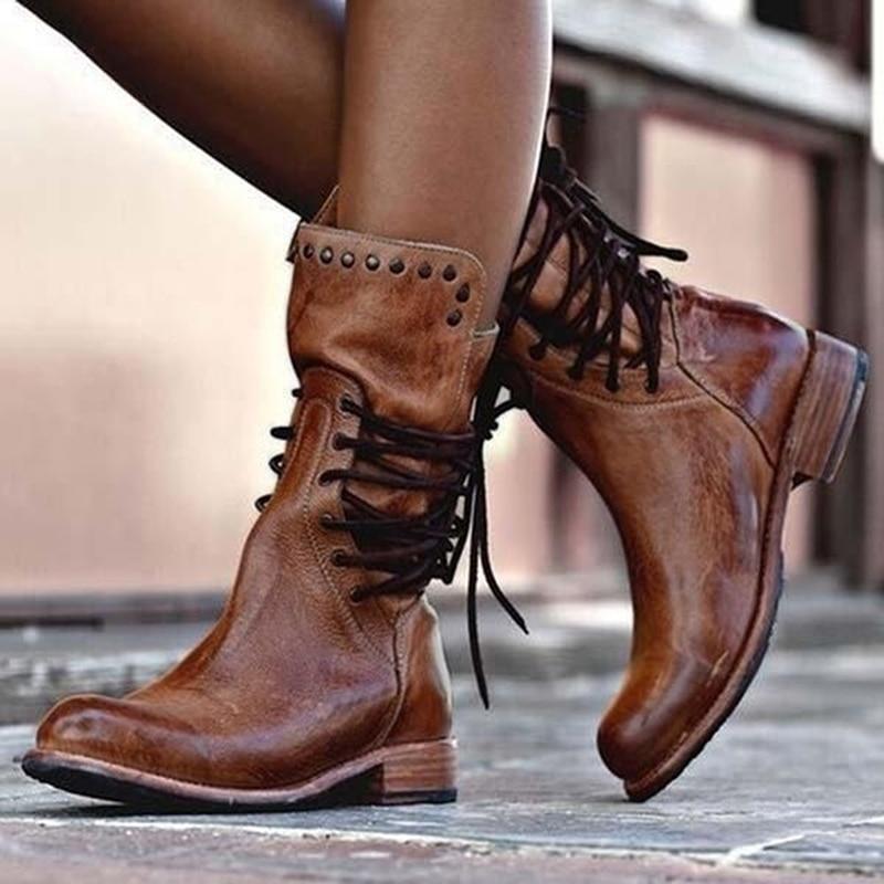ARUNA – Elegant & Comfortable Boots