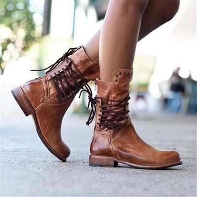ARUNA – Elegant & Comfortable Boots