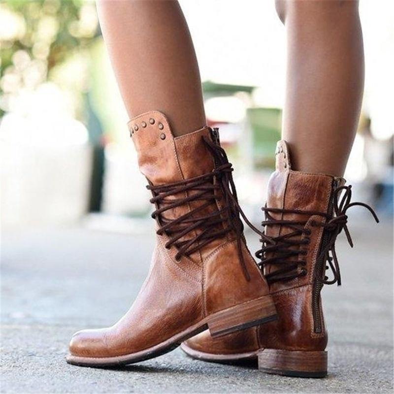 ARUNA – Elegant & Comfortable Boots