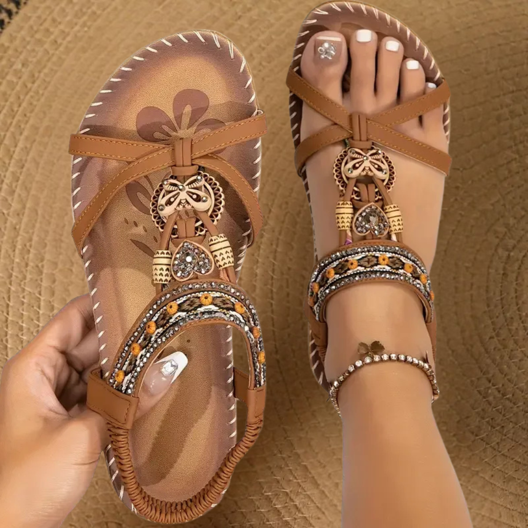 VITTORIA – Ibiza Style Sandals