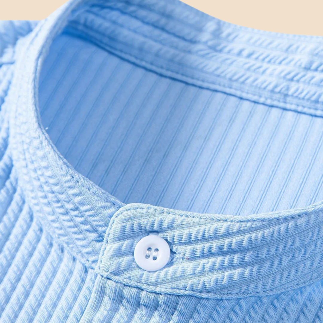 BREEZELINE – Lightweight Summer Set for Men