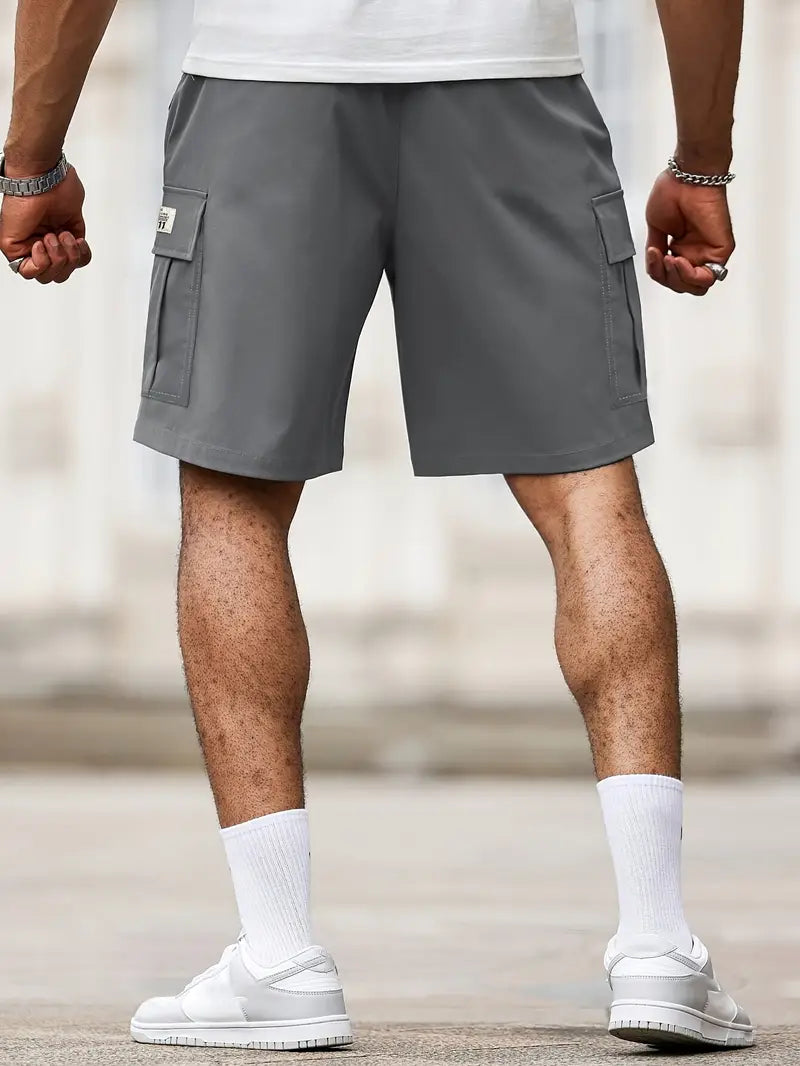 VORTAN – Men’s Cargo Shorts for an Active Style