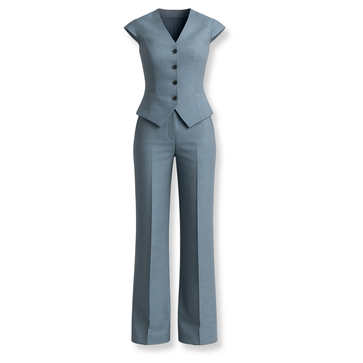 Hannah – Lightweight Linen Set