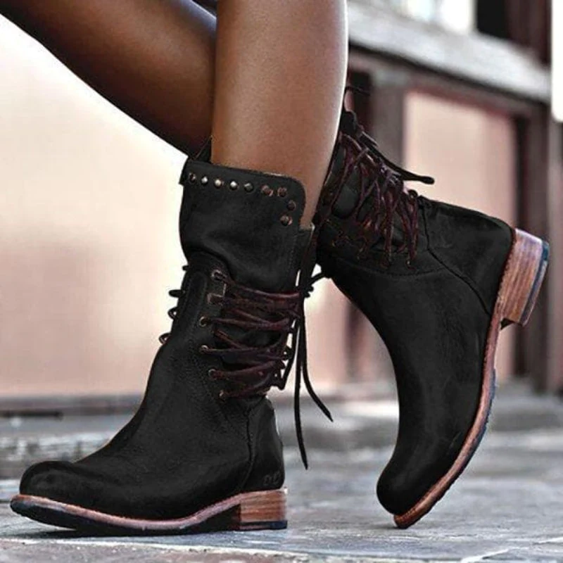 ARUNA – Elegant & Comfortable Boots