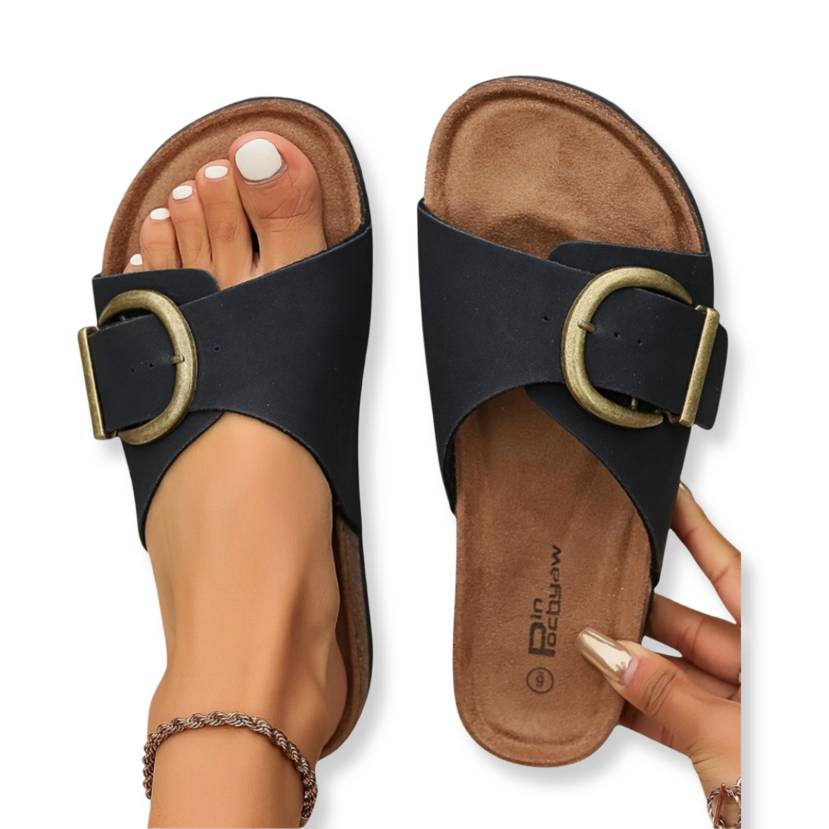 Yaara – Lightweight Sandals