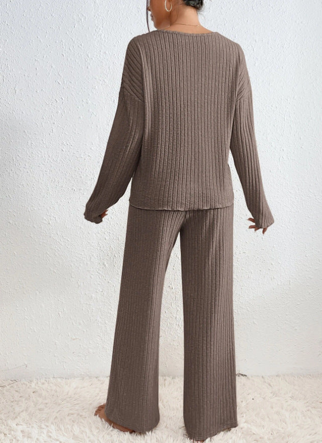 Jill – Cozy Two-Piece Set