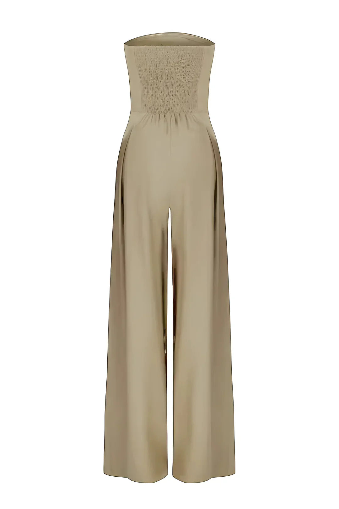 LUNÉA – Strapless Jumpsuit