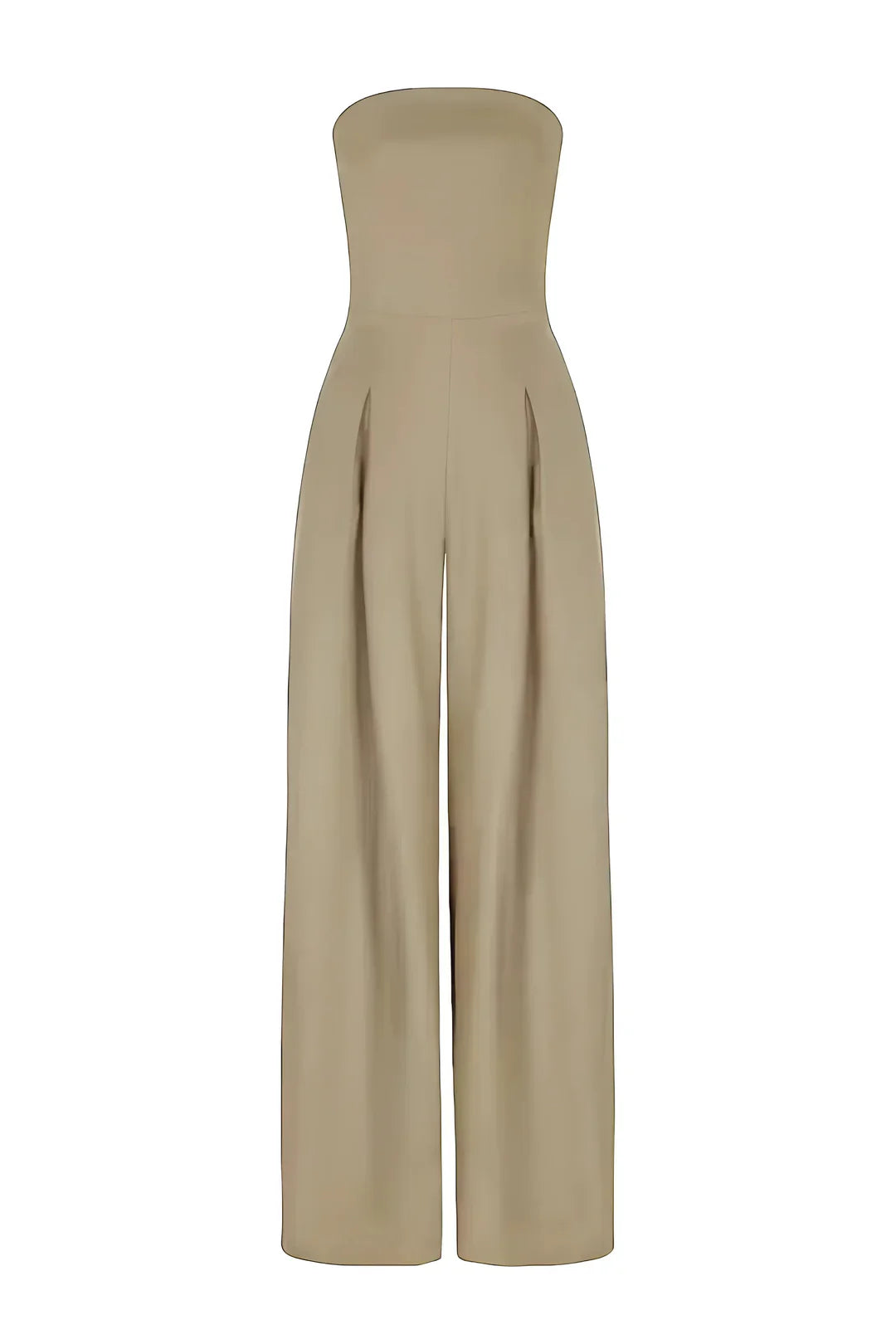 LUNÉA – Strapless Jumpsuit