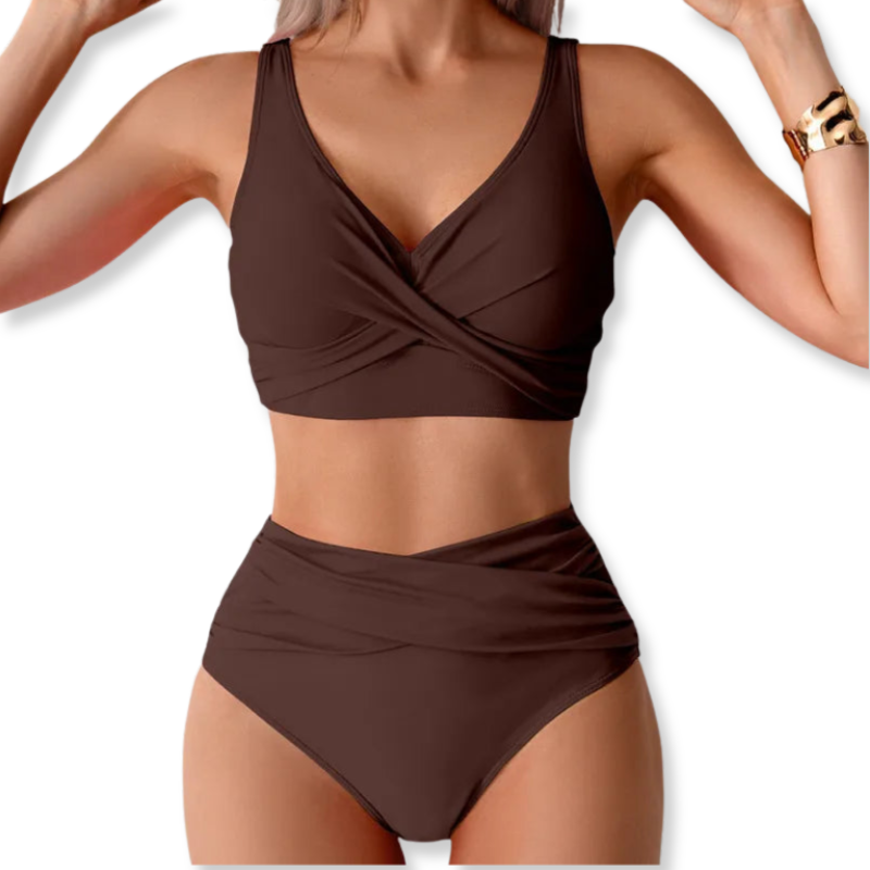 Elvira - Elegant Shaping Bikini Set