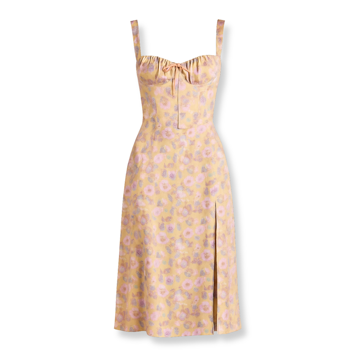 Liya – Shaping Midi Dress