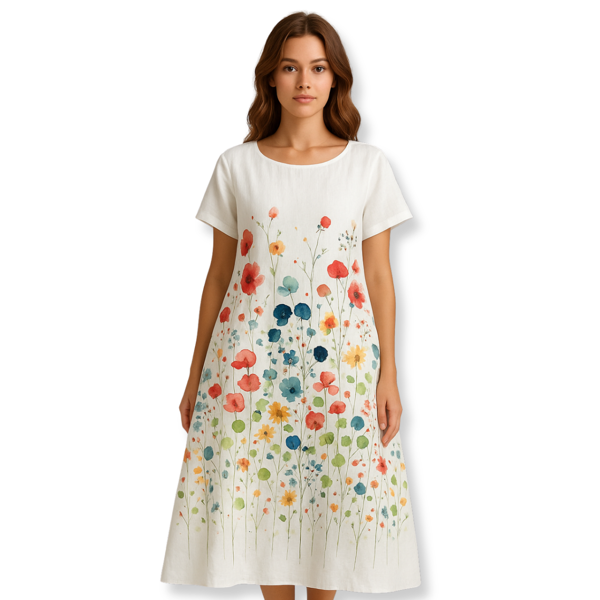 Ruth – Lightweight Summer Dress
