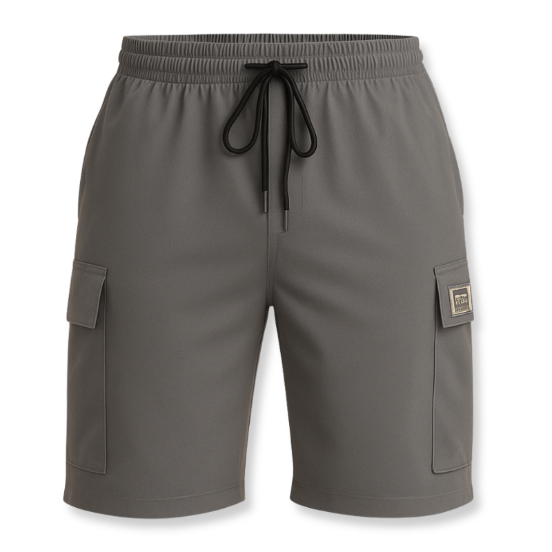 VORTAN – Men’s Cargo Shorts for an Active Style