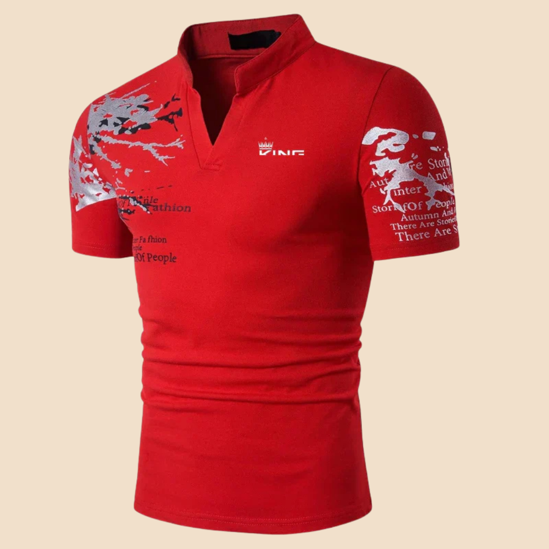 Ostrow – Men’s Everyday Polo Shirt