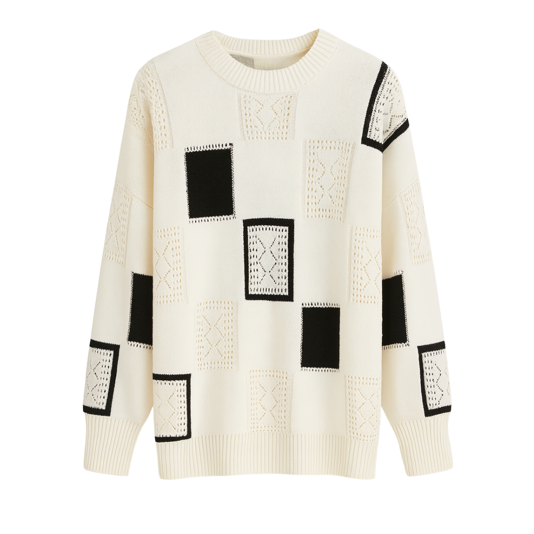 Alida - Chic Women's Sweater