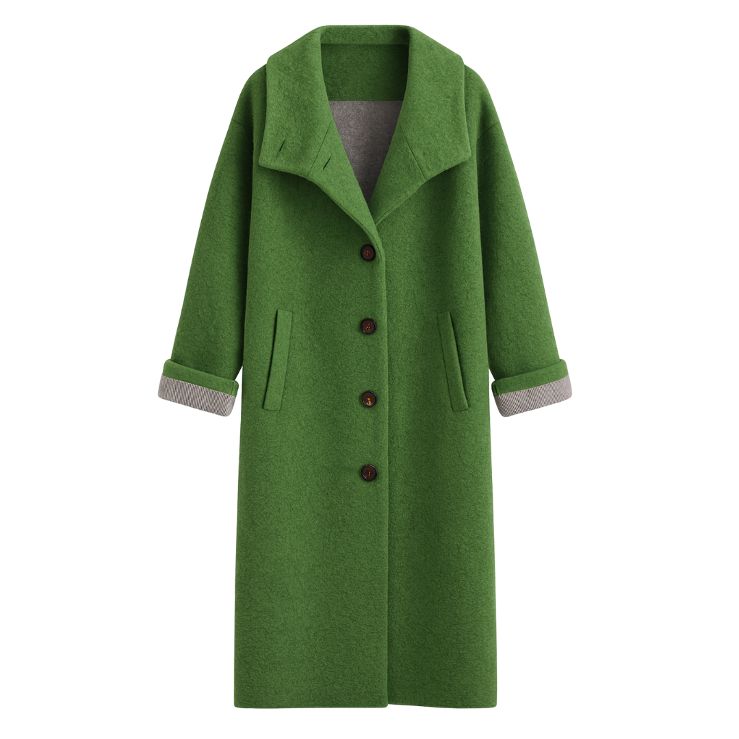 Sophia | Elegant Wool Jacket