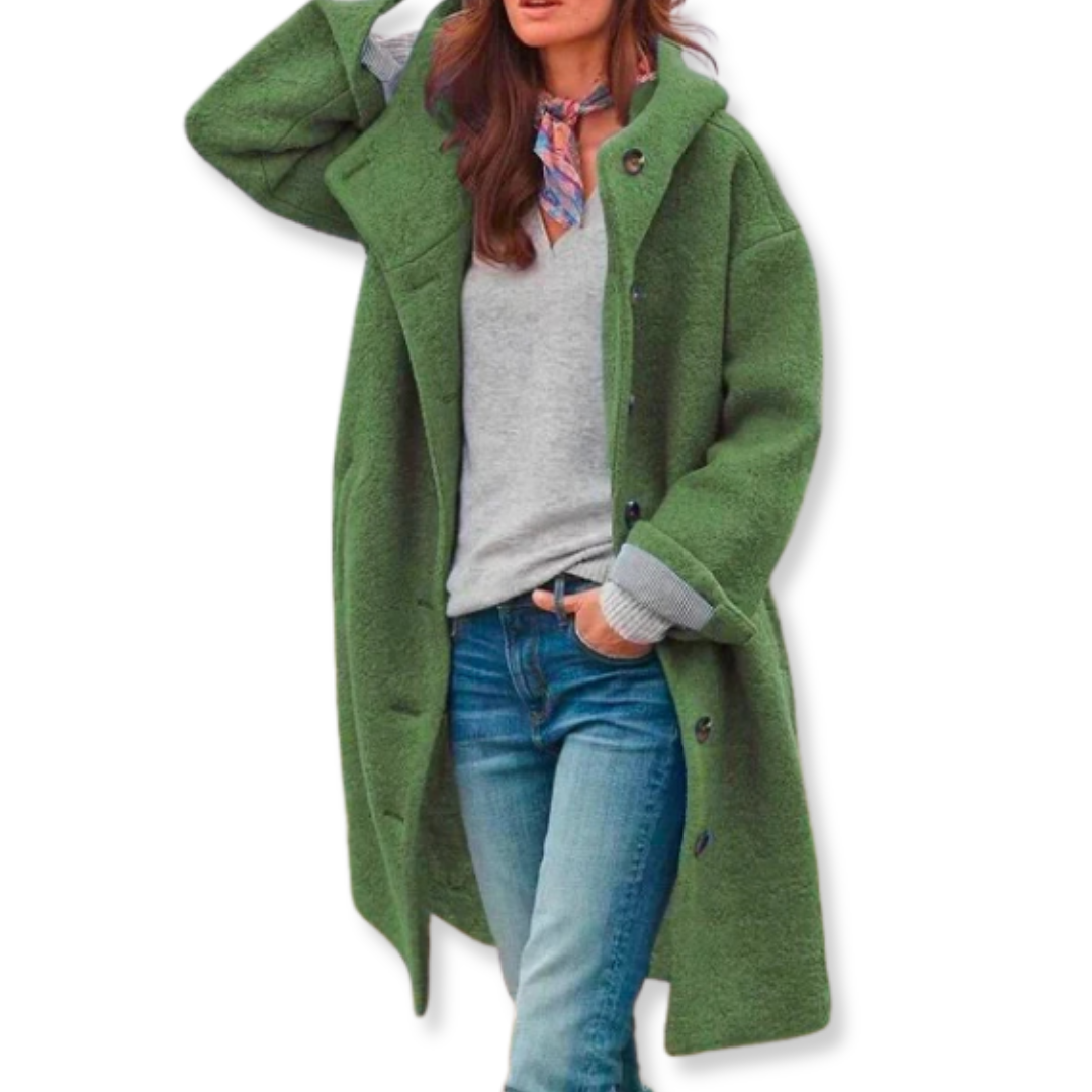 Sophia | Elegant Wool Jacket
