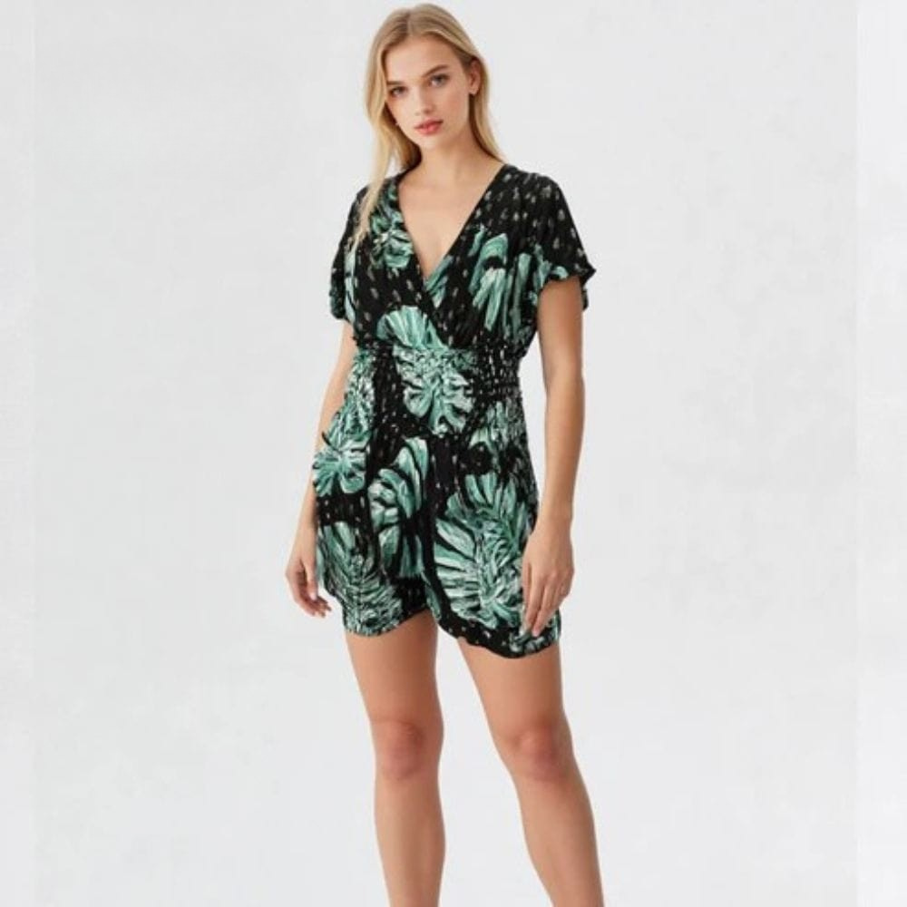 Lucie - Summer Jumpsuit