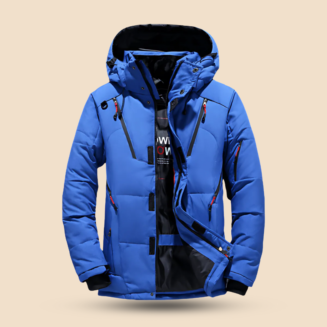 Eitan – Warm Waterproof Winter Jacket