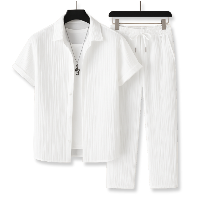 Lunaro – Summer Linen Set